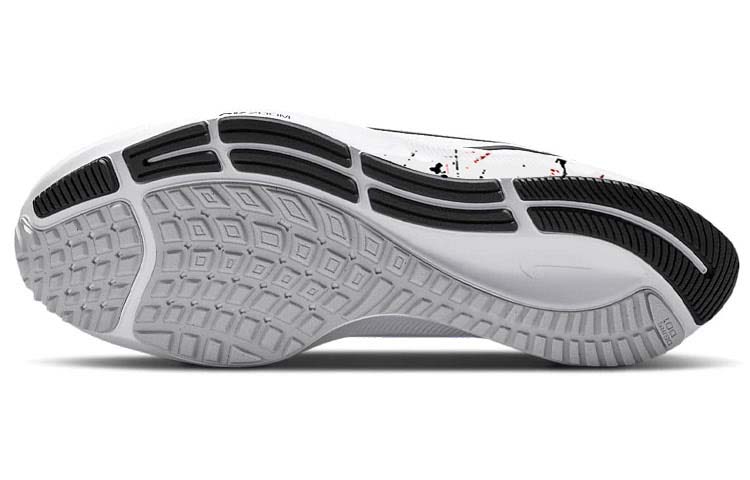 Nike Pegasus 38 Anti-Slip And Wear-Resistant Lightweight Low-Top Marathon Running Shoes Men's White купить в интернет-магазине Yoocart с быстрой доставкой по России.
