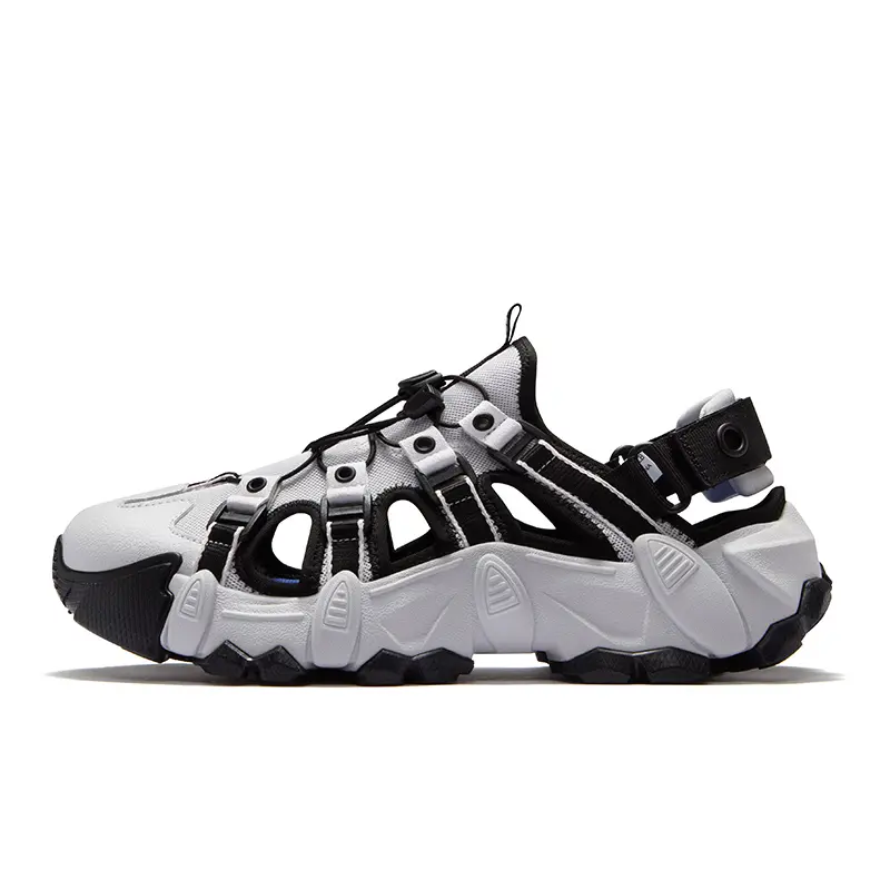 FILA FUSION EXOCET SANDAL Mountains Sandal River Trekking Shoes Men's Lunar Rock Gray Black