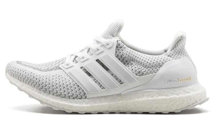 Adidas Ultra Boost 2.0 White Reflective