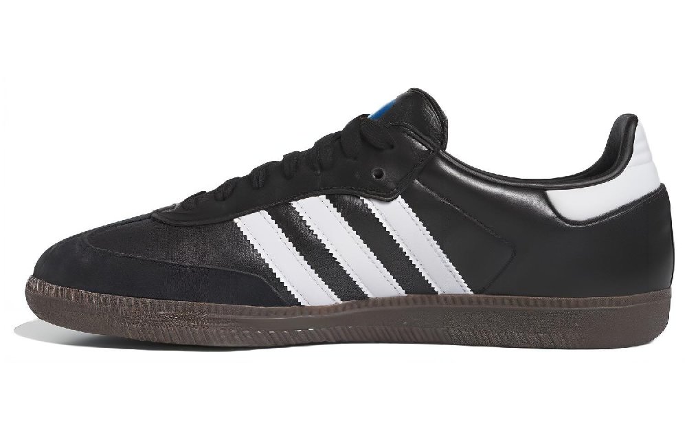 Adidas Samba Adv 'Black White Gum' 2023