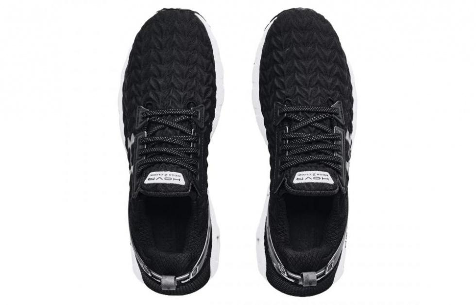 Under Armour Hovr Mega 2 'Black White'