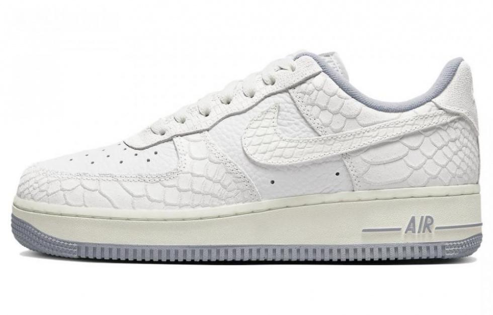 Nike Air Force 1 '07 'White Python' Women's