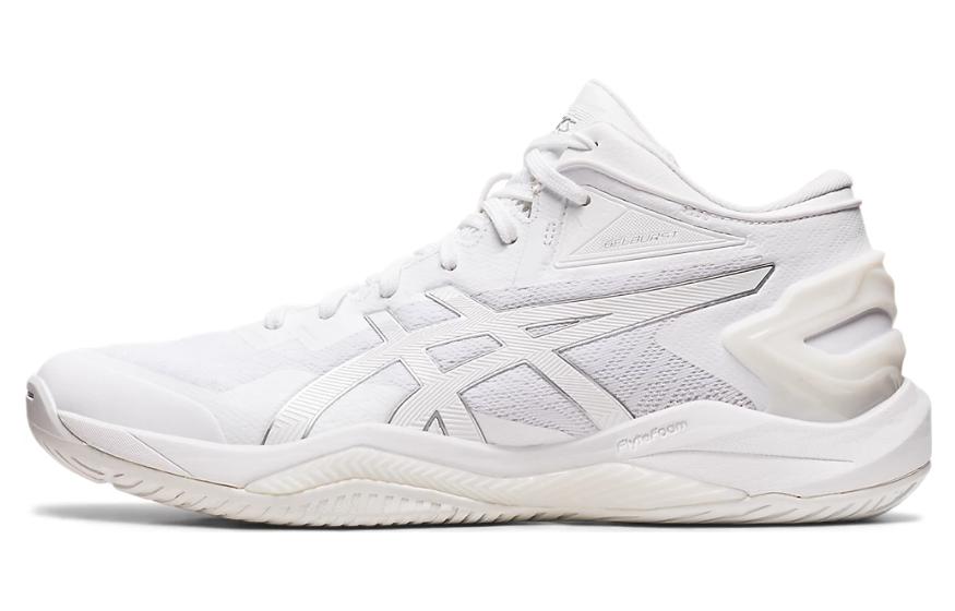 Asics Gelburst 27 'White'
