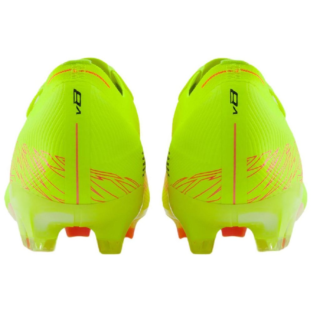 New Balance Furon Elite Fg V8 First Edition Hi Lite Energy Red
