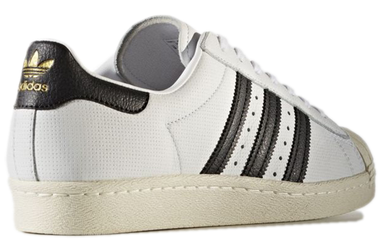 Adidas Originals Superstar 80s SneakersShoes 'White Black'