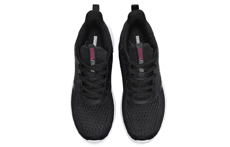 361° Casual Shoes Women's Low top Black White купить в интернет-магазине Yoocart с быстрой доставкой по России.