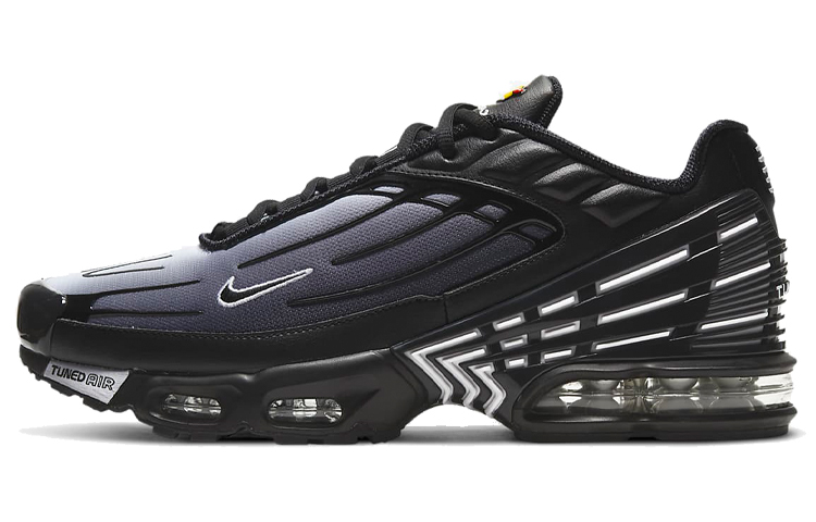 Nike Air Max Plus 3 Black White