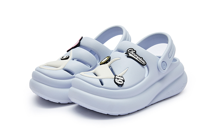 Champion Campus Clogs Women's Light Purple купить в интернет-магазине Yoocart с быстрой доставкой по России.