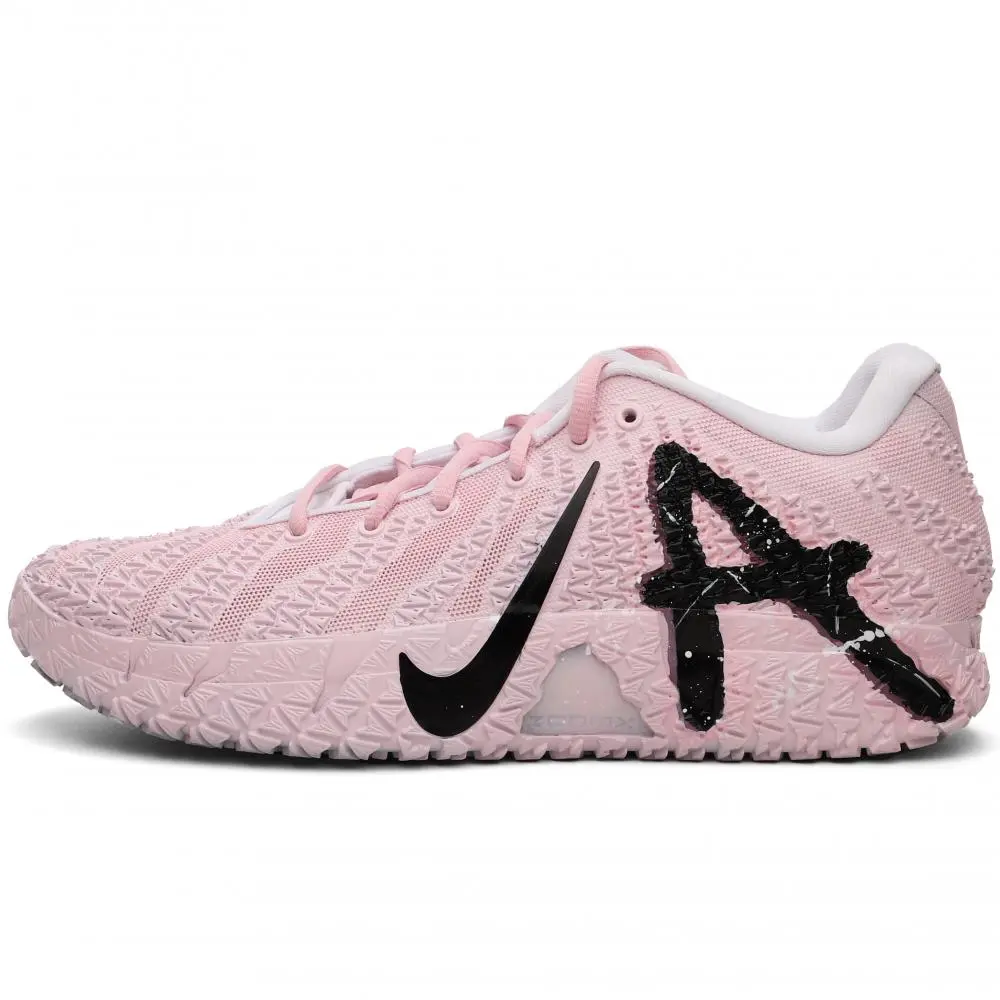 Nike Ja Morant 3 Basketball Shoes Unisex Black Pink