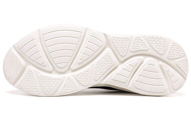 361° Casual Shoes Women's Low-Top White/Black