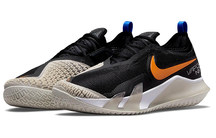 Nike Court React Vapor Nxt Hc Black Sunset купить в интернет-магазине Yoocart с быстрой доставкой по России.