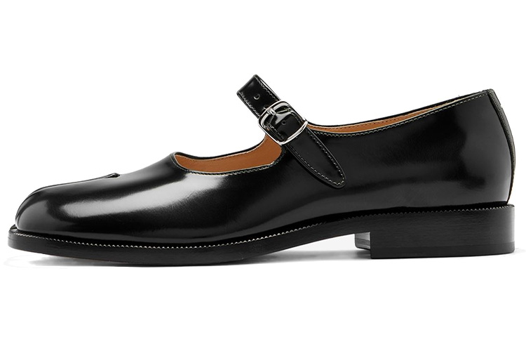 Maison Margiela Tabi Mary Jane Black
