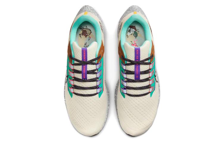 Nike Air Zoom Pegasus 38 'Running Club   Sail' купить в интернет-магазине Yoocart с быстрой доставкой по России.