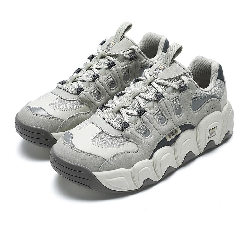 FILA Croissant Low top Running Shoes Men's Gray Green купить в интернет-магазине Yoocart с быстрой доставкой по России.