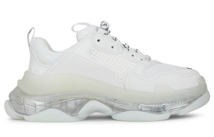 Balenciaga Triple S Sneaker 'White Iridescent' Women's купить в интернет-магазине Yoocart с быстрой доставкой по России.