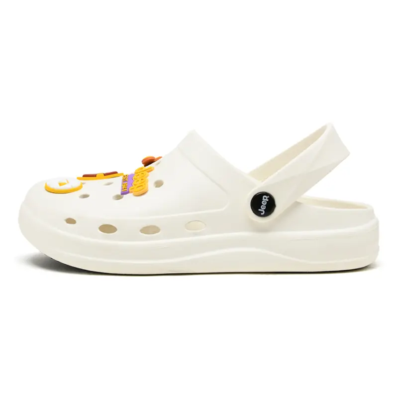 Jeep Clogs Unisex