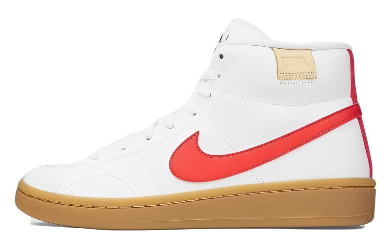 Nike Court Royale 2 Mid 'White Siren Red Gum' Women's