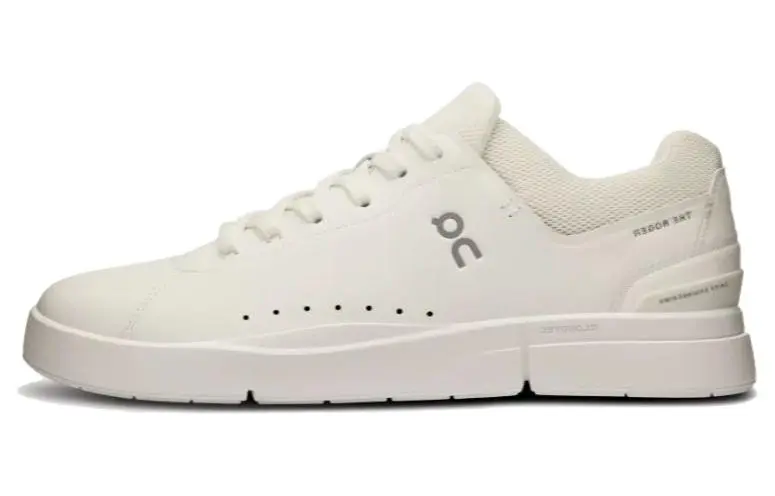 On The Roger Advantage 'White Undyed'