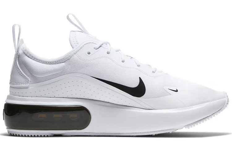 Nike Air Max Dia White Black Women's