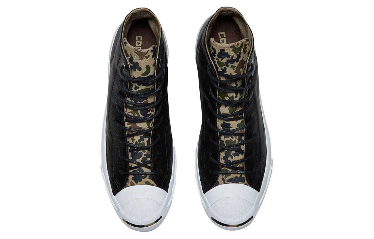 Converse Jack Purcell Black купить в интернет-магазине Yoocart с быстрой доставкой по России.