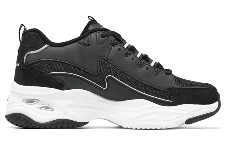 Skechers DLites 4.0 'Black' Women's купить в интернет-магазине Yoocart с быстрой доставкой по России.