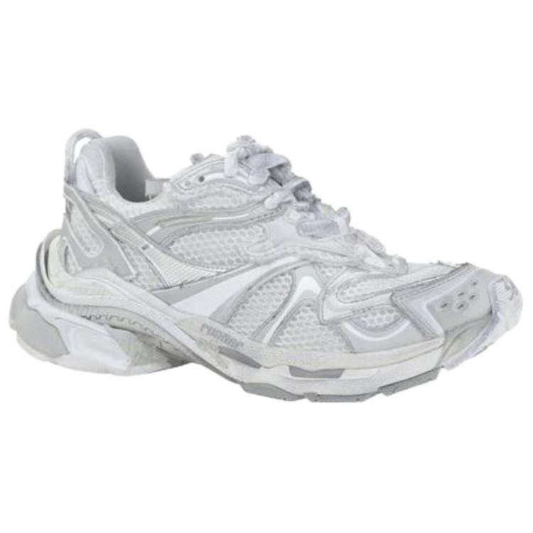 Balenciaga Runner 2.0 Lace Up Sneakers Women's