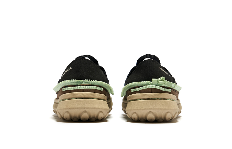 MERRELL HUT MOC 2 PACKABLE Lightweight Outdoor Recreation Men's Jasper купить в интернет-магазине Yoocart с быстрой доставкой по России.