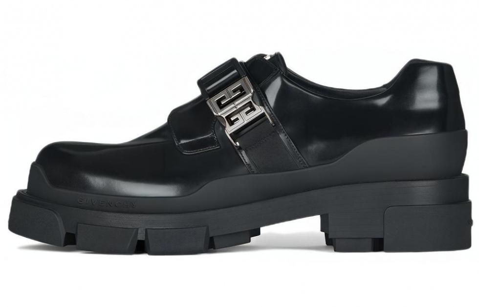Givenchy Terra Derby Shoes Men's Black