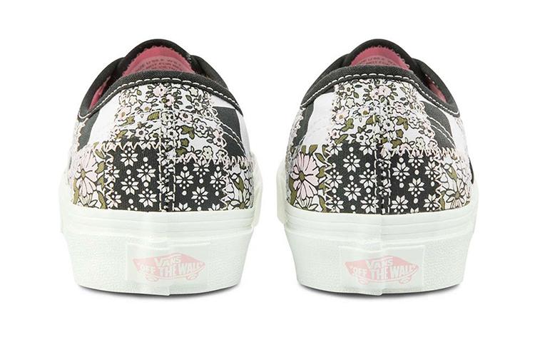 Authentic Vans 'Patchwork Floral'