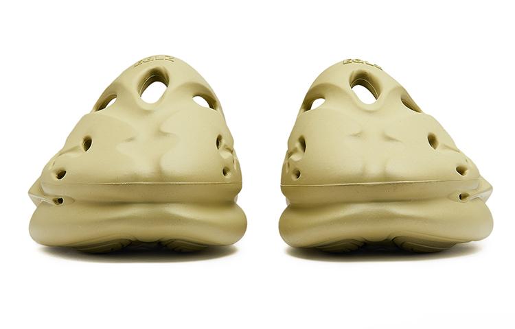 EQLZ EQUALIZER 1100 Slide Slippers Unisex Tender Shoot Yellow купить в интернет-магазине Yoocart с быстрой доставкой по России.