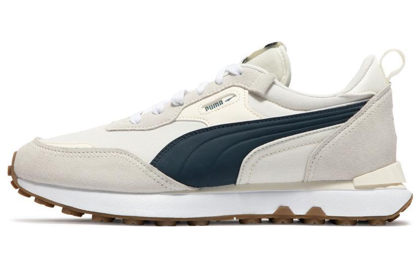 PUMA Rider Fv Shoes 'White Beige Black'