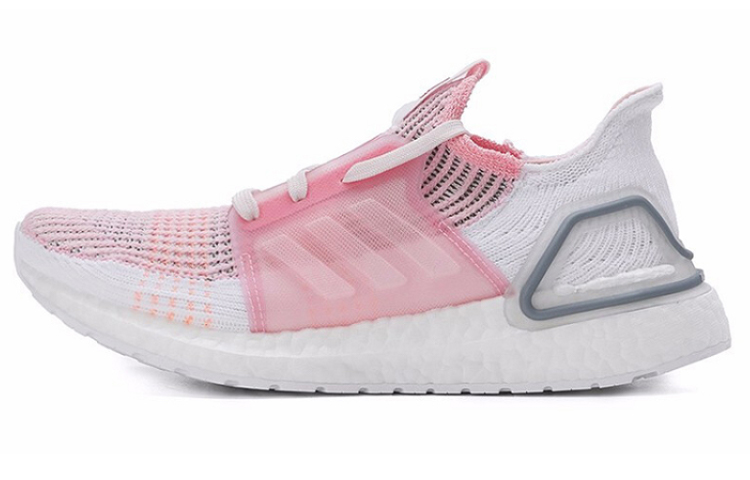 Adidas Ultra Boost 19 True Pink Orchid Tint Women's