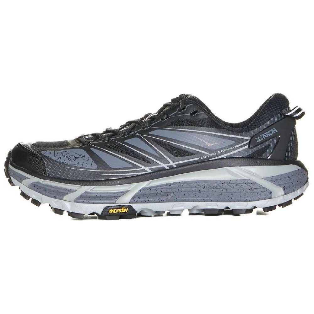 HOKA Mafate Speed 2 Panelled Sneakers