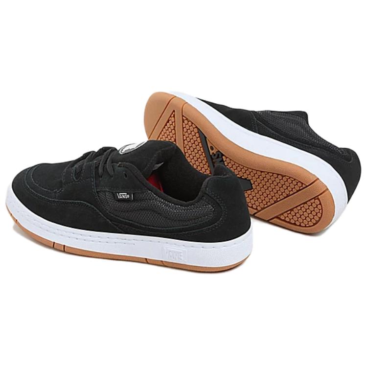 Vans Speed Ls Shoes 'Black' Women's купить в интернет-магазине Yoocart с быстрой доставкой по России.