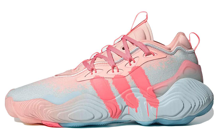 Adidas Trae Young 3 Cotton Candy