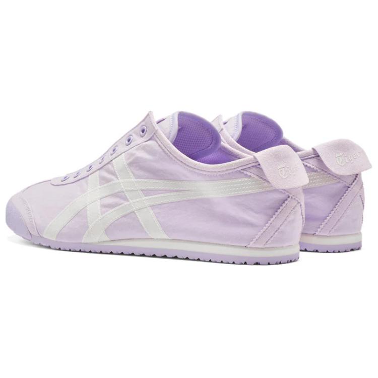 Asics Onitsuka Tiger Mexico 66 Slip On Digital Lavender Cream