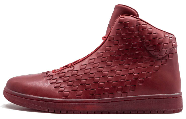 JORDAN Винтажные баскетбольные кроссовки MID Top Мужские