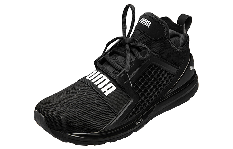 PUMA Ignite Limitless 'Black' купить в интернет-магазине Yoocart с быстрой доставкой по России.
