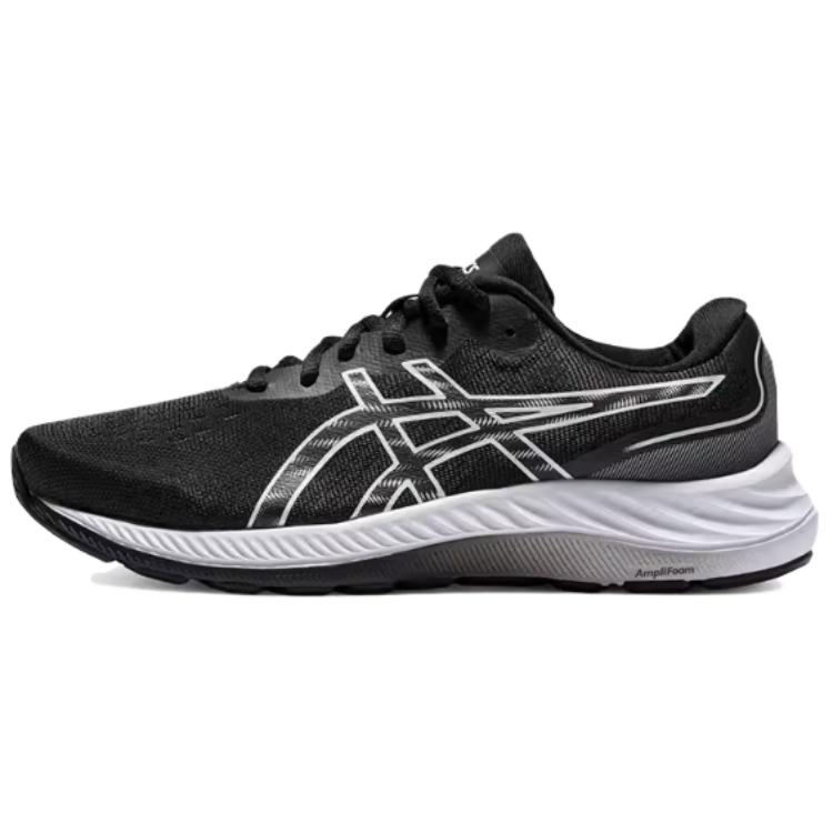 Asics Gel Excite 9 'Black White' Women's