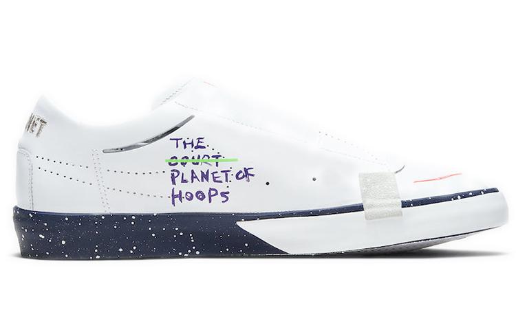 Nike Blazer Low Slip Planet Of Hoops купить в интернет-магазине Yoocart с быстрой доставкой по России.