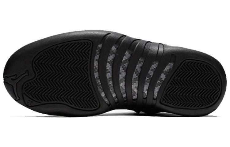 JORDAN 12 Retro Winter Black