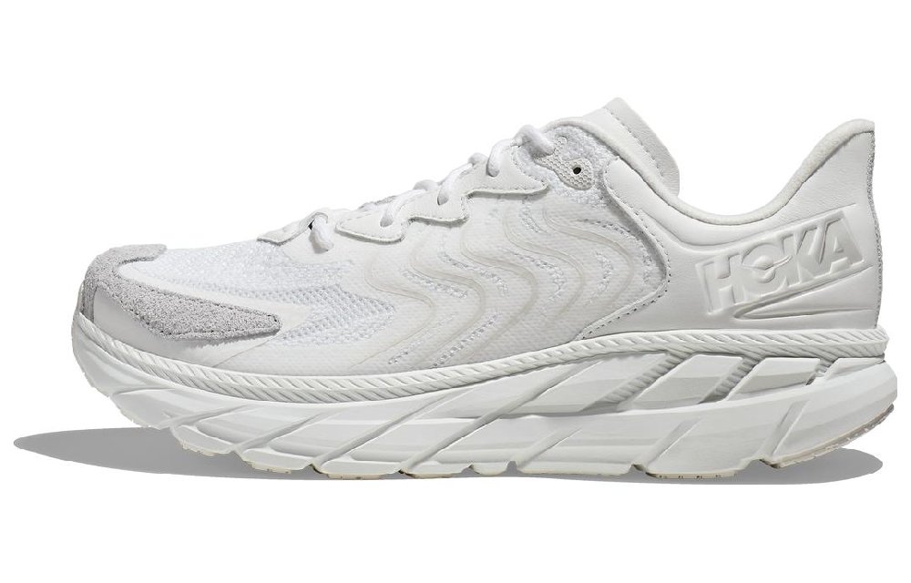 HOKA ONE ONE Clifton Ls White Nimbus Cloud All Gender