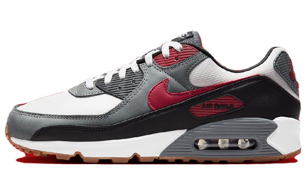 Nike Air Max 90 Team Red Cool Grey