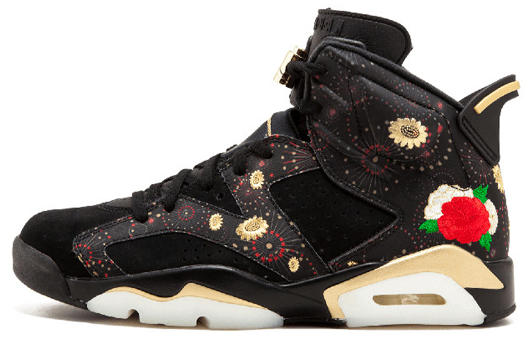 JORDAN 6 Retro Chinese New Year 2018
