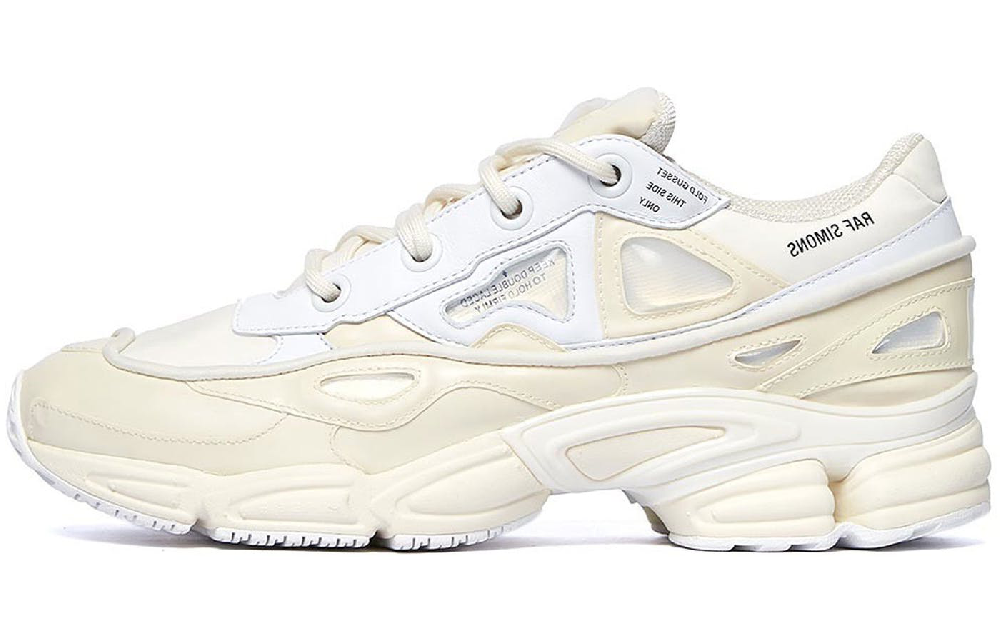 Adidas Originals Ozweego Bunny Raf Simons Cream