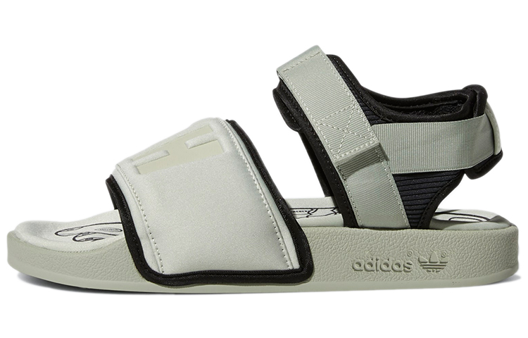 Adidas Adilette 2.0 Pharrell Halo Green