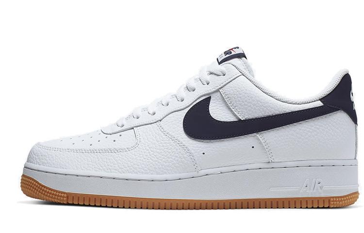 Nike Air Force 1 Low '07 White Obsidian