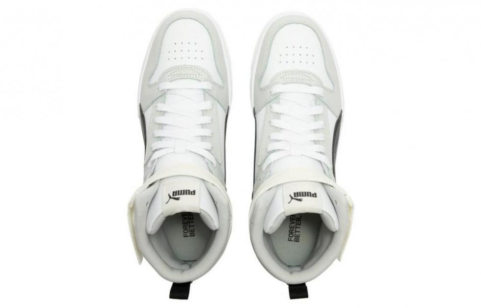 PUMA Rbd Game 'White Gray Black' купить в интернет-магазине Yoocart с быстрой доставкой по России.