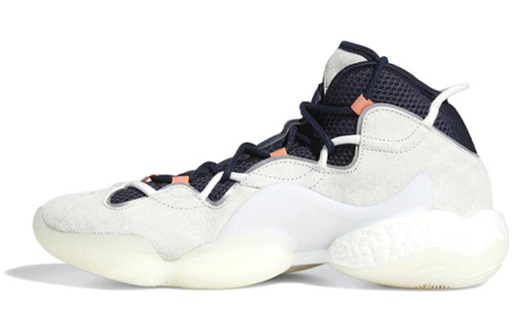 Adidas Originals Crazy Byw 3 Crystal White