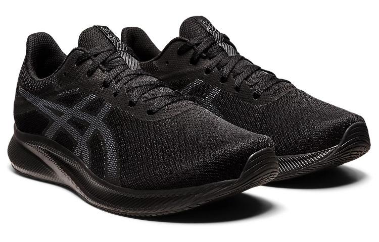 ASICS Patriot 13 'Black Carrier Grey' купить в интернет-магазине Yoocart с быстрой доставкой по России.